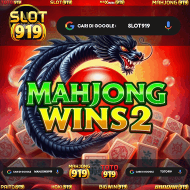 Scatter Hitam Situs Yang Ada Scatter Hitam Mahjong