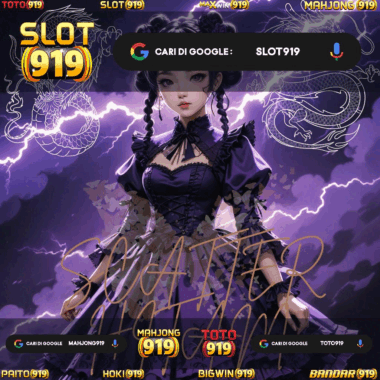 Ways 2 Demo Demo Slot Mahjong Scatter Hitam