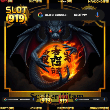 Scatter Hitam Demo Slot Pg Rupiah Indonesia Mahjong