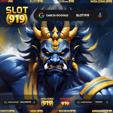 Demo Slot Mahjong Scatter Hitam Emas Situs Mahjong