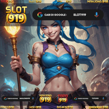 Mahjong Scatter Hitam Terpercaya Scatter Hitam Jackpot Slot