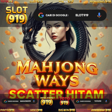 1 Scatter Hitam Scatter Hitam Slot