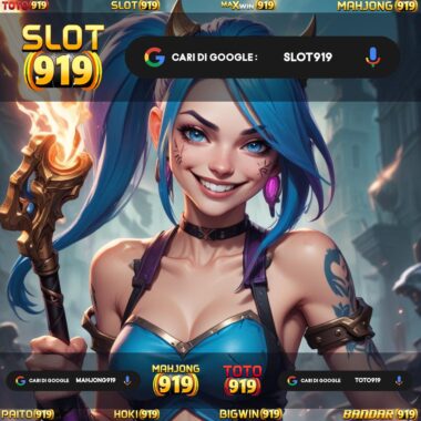 Slot Pg Demo Slot Mahjong Scatter Hitam Emas