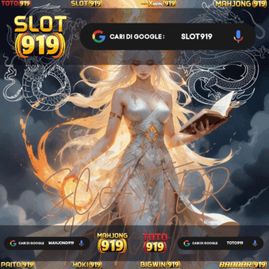 Slot Games Pg Soft 4 Scatter Mahjong Ada