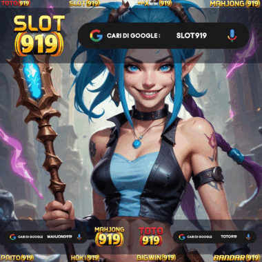 Di Mahjong Slot Jepang Gacor Scatter Hitam Slot