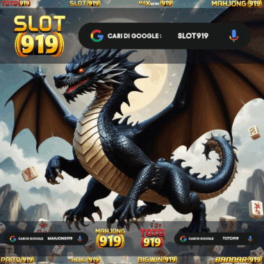 1 Mahjong Scatter Hitam Slot Situs Scatter Hitam