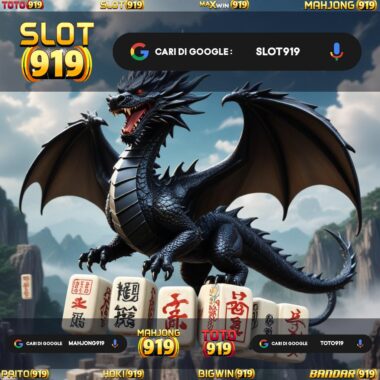 Slot Pg Soft Uang Rupiah Scatter Naga Hitam