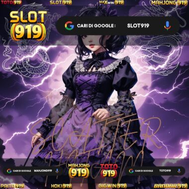 Thailand Mahjong Ways 3 Scatter Hitam Game Slot