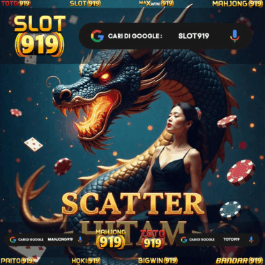 Scatter Hitam Emas Best Pg Soft Online Slot