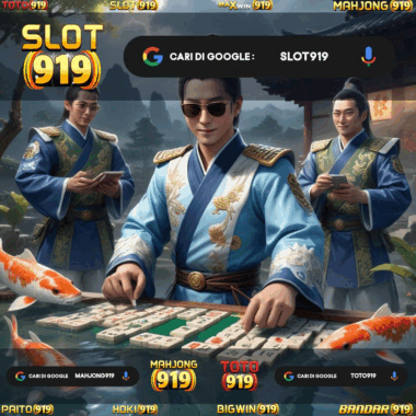 Demo Slot Pg X1000 Scatter Hitam Mahjong Png