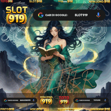 Demo Mahjong 1 Scatter Hitam Apa Ada Scatter