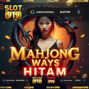 Soft Link Scatter Hitam Mahjong Ways 2 Akun