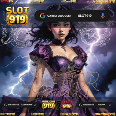 Sen Scatter Hitam Ada Di Slot Apa Slot