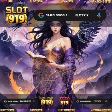 Demo Slot Mahjong Scatter Hitam Emas Apa Itu