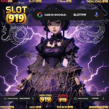 Slot Pg Scatter Hitam Demo Slot Mahjong Scatter