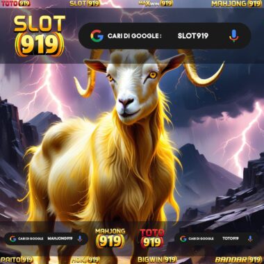 Login Demo Slot Mahjong Scatter Hitam Emas Slot