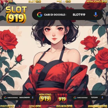 Scatter Hitam Terpercaya Mahjong Scatter Hitam Slot Tanpa