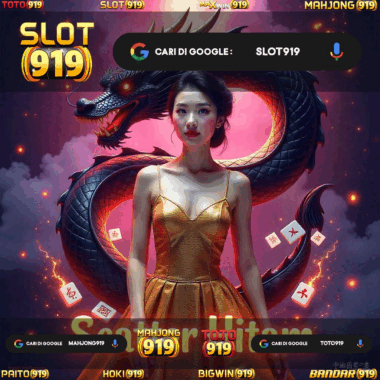 Login Event Scatter Hitam Mahjong Event Scatter Hitam