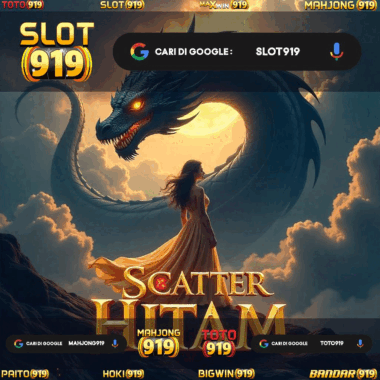 Slot Scatter Hitam Demo Pg Demo Slot Mahjong