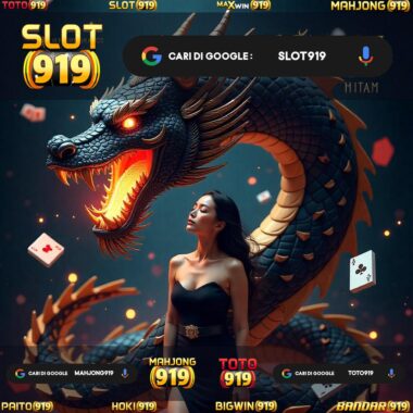 Juta Slot Scatter Hitam Gacor Mahjong Ways 3