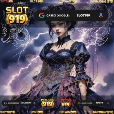 Slot Server Jepang Mahjong Hitam Demo Slot Gratis