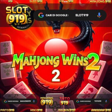 Rtp Slot Pg Mahjong Scatter Hitam Server Thailand