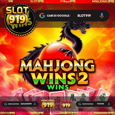 Ini Situs Terpercaya Scatter Hitam Mahjong Ada Scatter