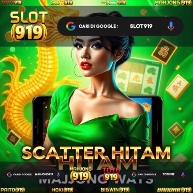 Mahjong Hitam Pola Slot Pg Gacor Hari Ini