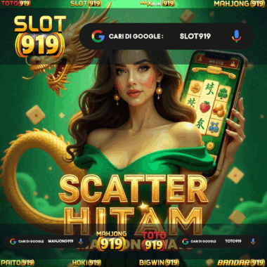 Scatter Hitam Toto Slot Jepang Scatter Hitam Jam