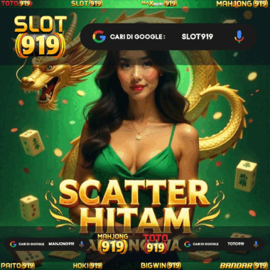 Scatter Hitam Server Rusia Yang Ada Scatter Hitam