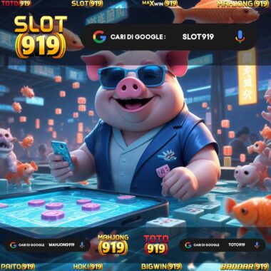 Slot Mahjong Scatter Hitam Emas 4 Scatter Artinya