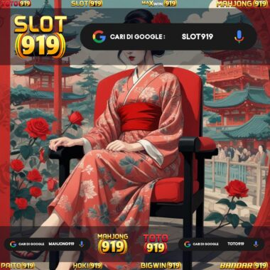 Scatter Hitam Hoki Slot Demo Mahjong Scatter Hitam