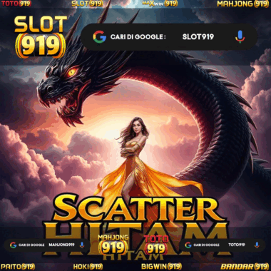 3 Scatter Hitam Slot Login Permainan Scatter Hitam