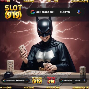 Mahjong Situs Slot Gacor Scatter Hitam Situs Slot