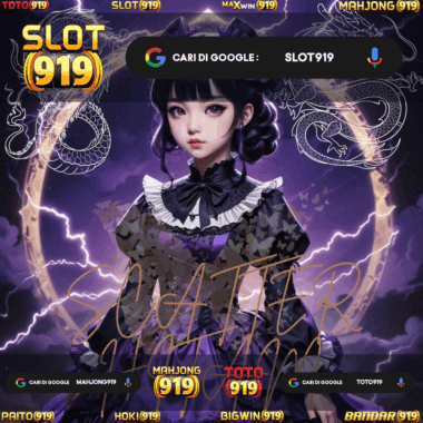 Gacor Situs Yang Ada Scatter Hitam Slot Demo