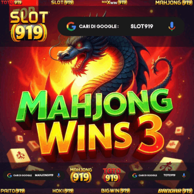 Mahjong Scatter Hitam Slot Scatter Hitam Jackpot Demo