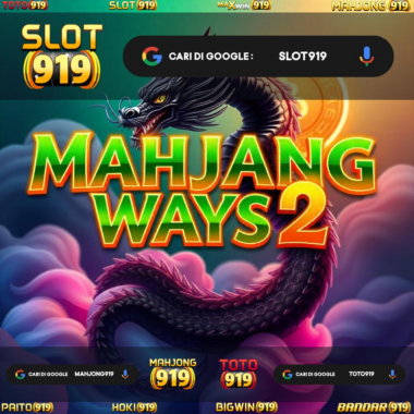 Scatter Hitam Mahjong Terbaru Demo Slot Pg Asgardian