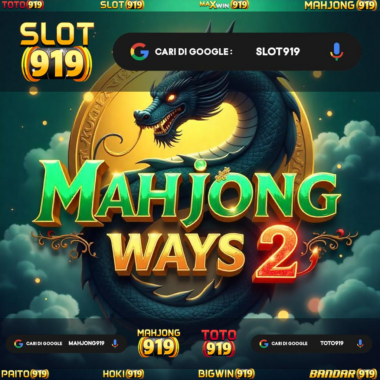 Fortune Dragon Mahjong Scatter Hitam Provider Apa Situs