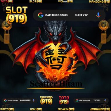 Slot Pg Soft Jurassic Dom Scatter Hitam Thailand