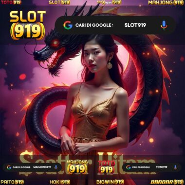 Soft Bonus New Member 100 Scatter Hitam Mahjong