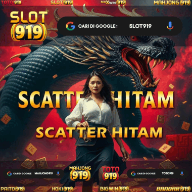 Hitam Itu Apa Slot Scatter Hitam Demo Slot