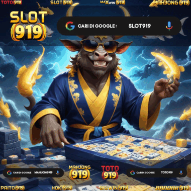 Slot Demo Pg Soft Safari Wild Mahjong Scatter