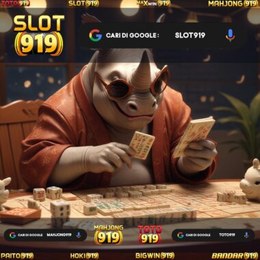 Mahjong 3 Slot Mahjong Scatter Hitam Situs Judi