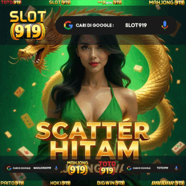 Slot Apa Yang Ada Scatter Hitam Main Slot