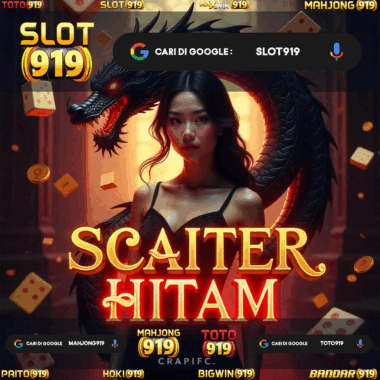 Slot Pg Werewolf Hunt Scatter Hitam Di Mahjong