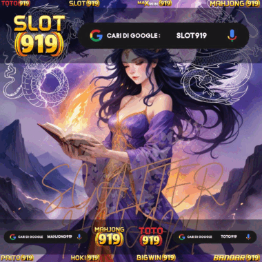 Slot Mahjong Scatter Hitam Emas Situs Slot Yang