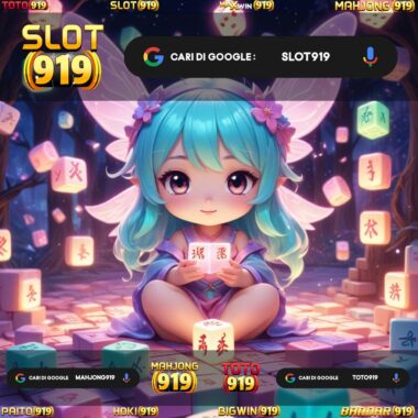 Pg Soft Mahjong Scatter Hitam Gacor Demo Slot