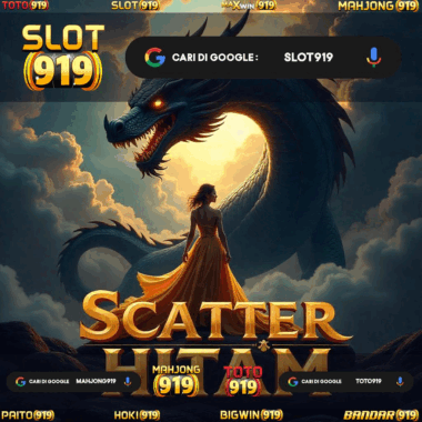 Hitam Situs Slot Yang Ada Scatter Hitam Slot