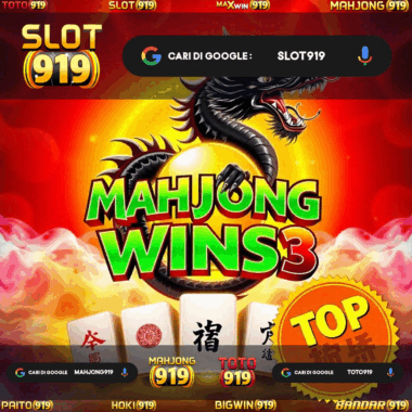 Naga Hitam Mahjong Scatter Hitam Demo Slot Komplit