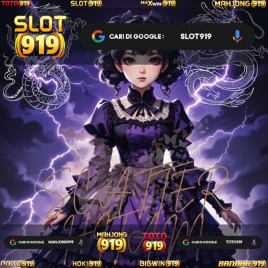 Tanpa Deposit Scatter Hitam 4d Demo Slot Mahjong